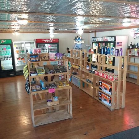 Top Of The Hill Rv Resort & Cabins Waring المظهر الخارجي الصورة
