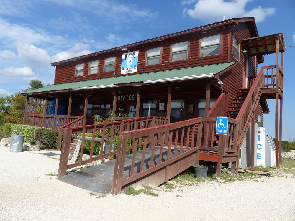 Top Of The Hill Rv Resort & Cabins Waring المظهر الخارجي الصورة