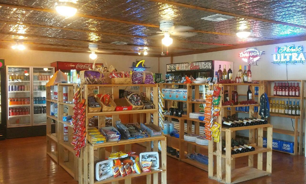 Top Of The Hill Rv Resort & Cabins Waring المظهر الخارجي الصورة