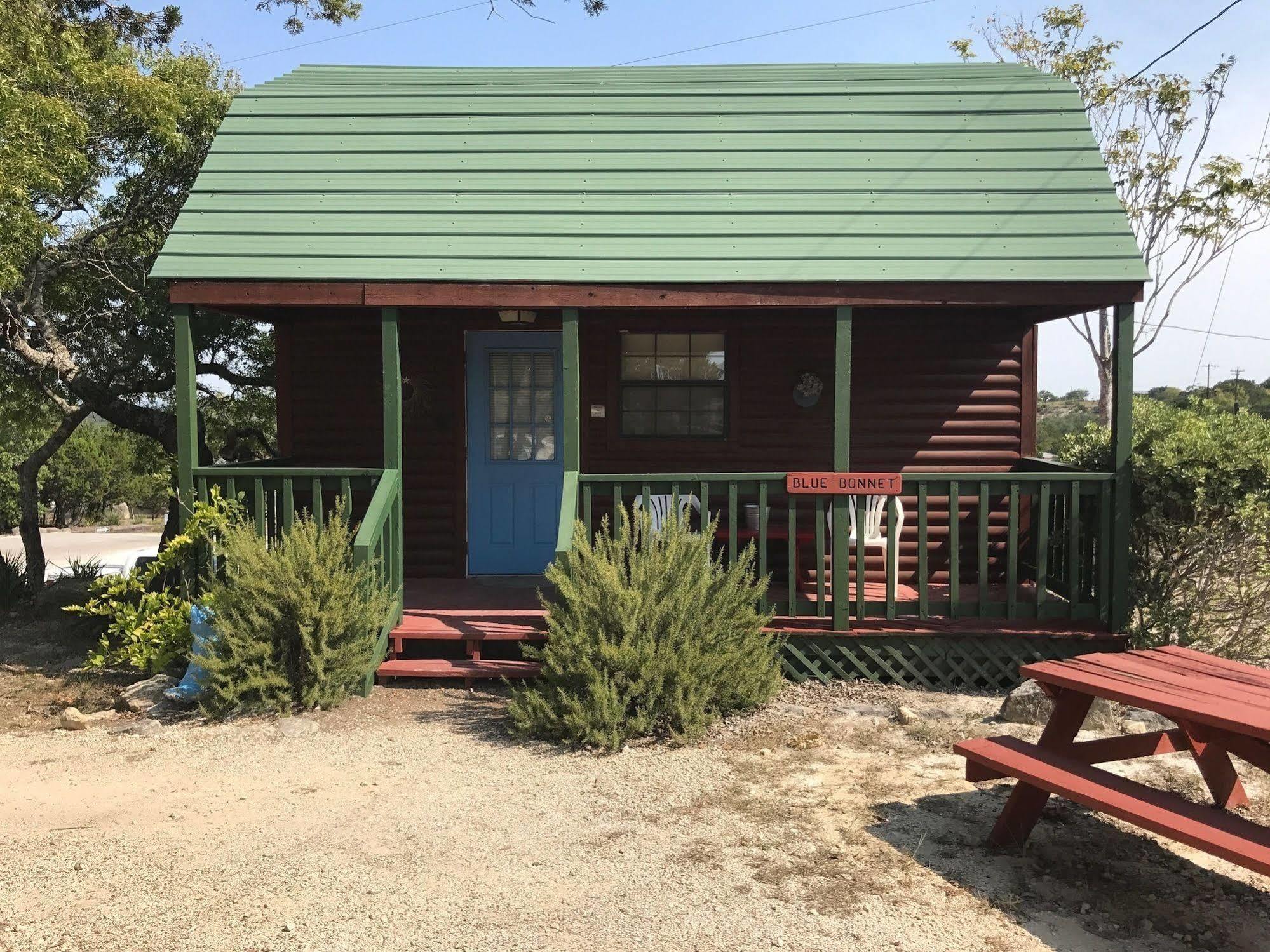 Top Of The Hill Rv Resort & Cabins Waring المظهر الخارجي الصورة