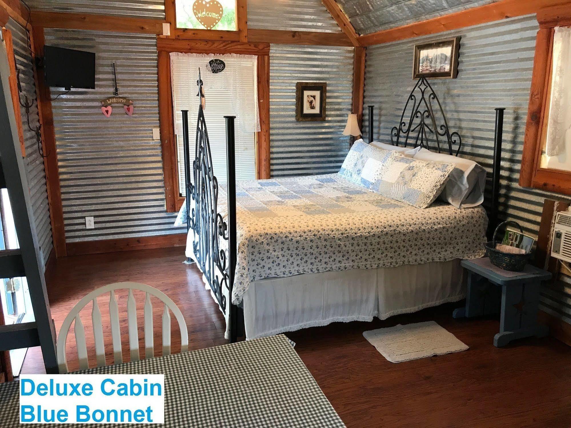 Top Of The Hill Rv Resort & Cabins Waring المظهر الخارجي الصورة