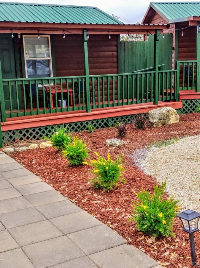 Top Of The Hill Rv Resort & Cabins Waring المظهر الخارجي الصورة