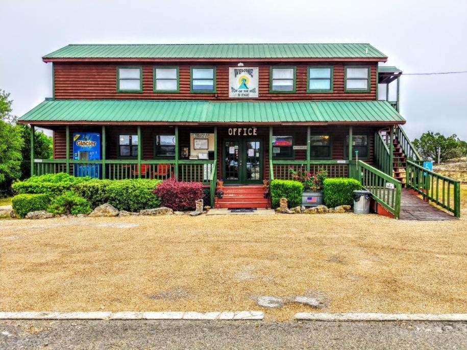 Top Of The Hill Rv Resort & Cabins Waring المظهر الخارجي الصورة